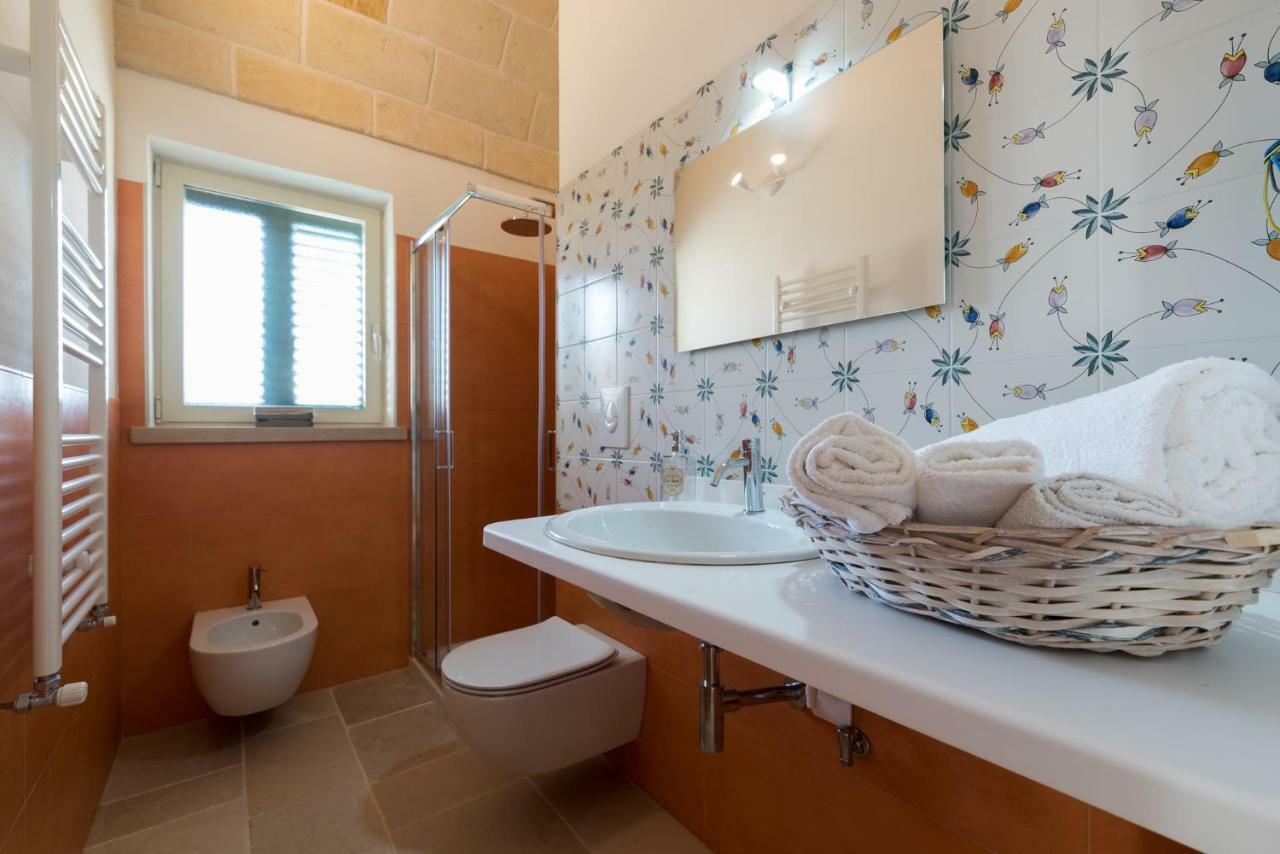 Trullo Mari Villa Ostuni Kültér fotó