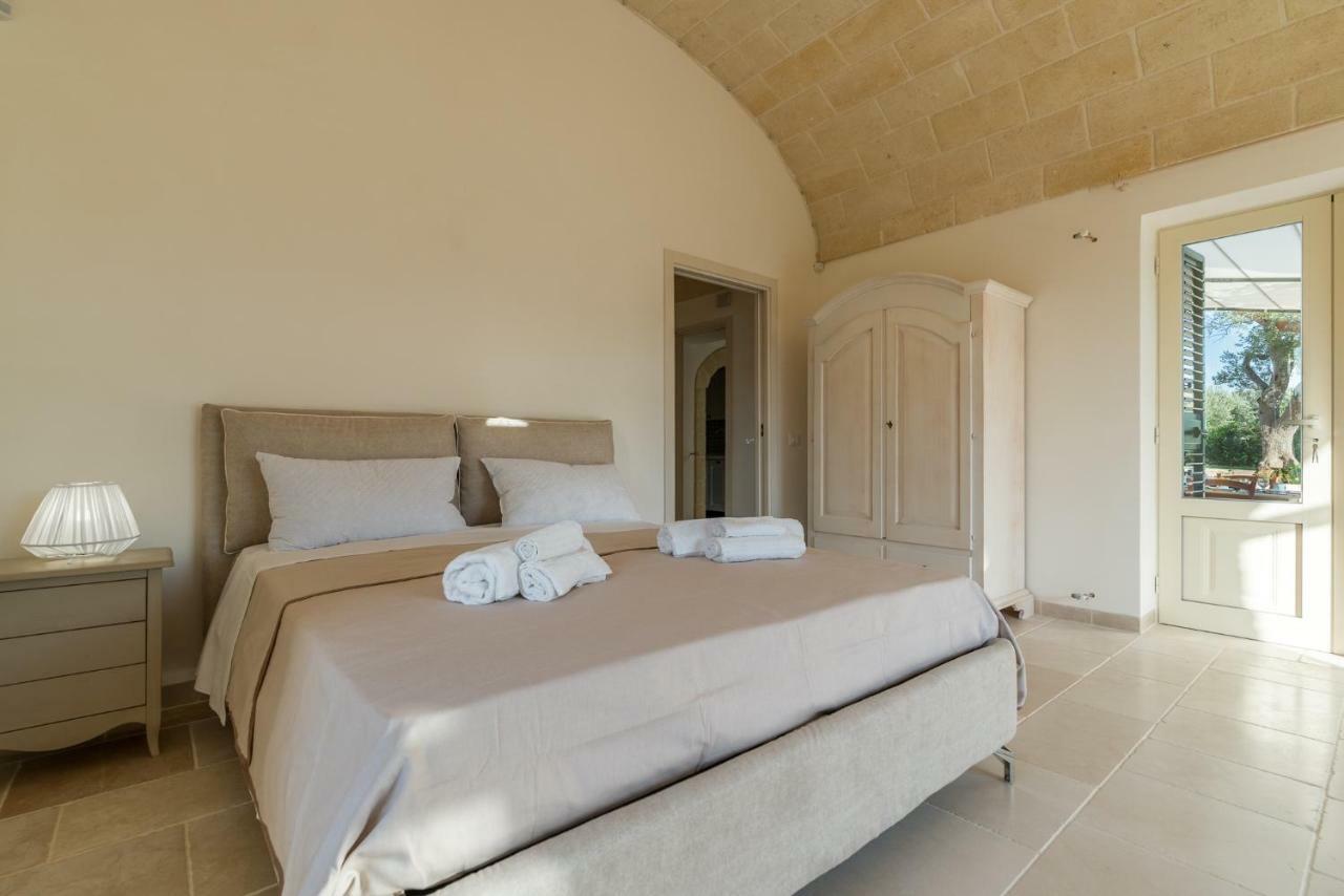 Trullo Mari Villa Ostuni Kültér fotó