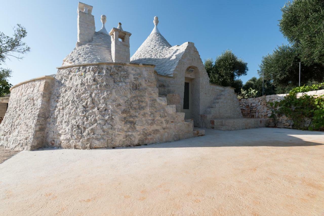 Trullo Mari Villa Ostuni Kültér fotó
