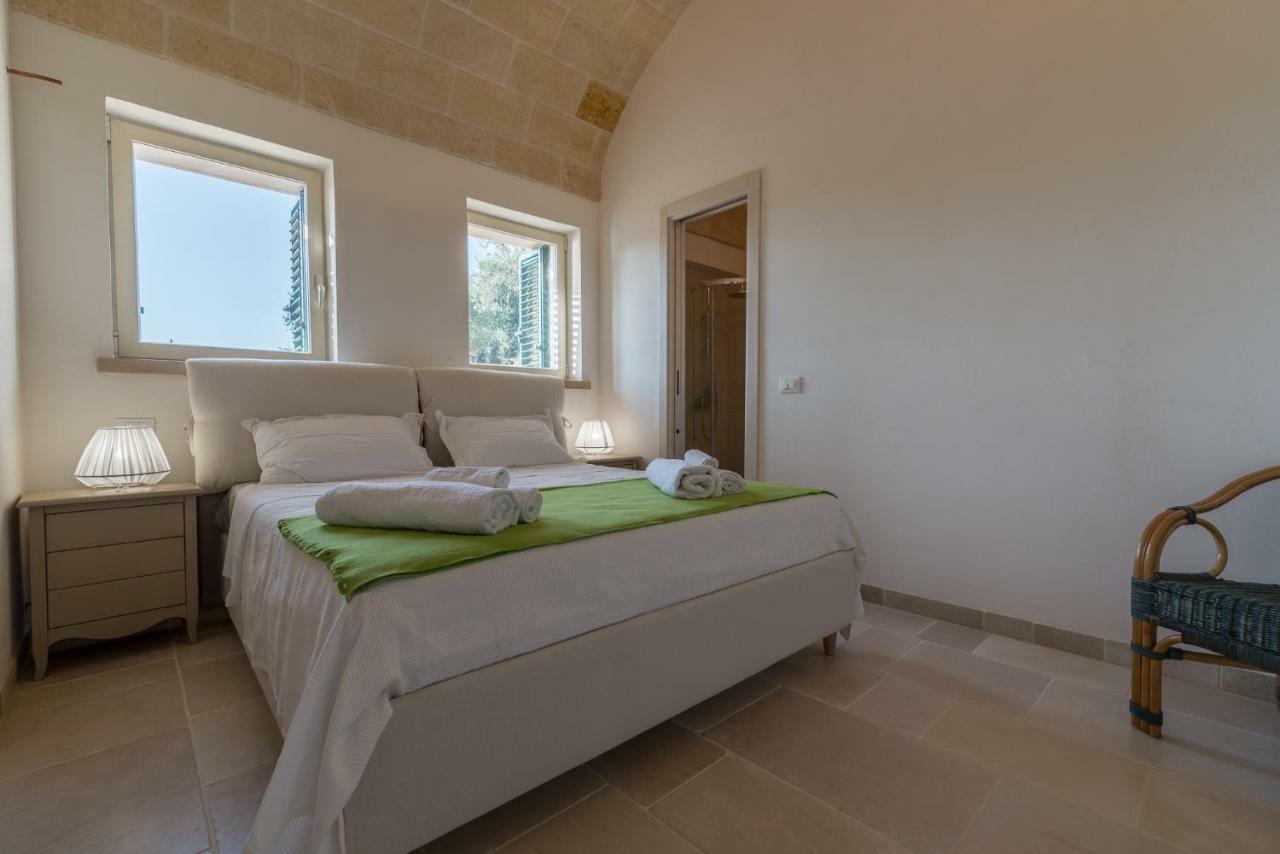 Trullo Mari Villa Ostuni Kültér fotó