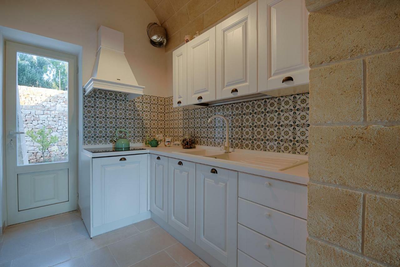 Trullo Mari Villa Ostuni Kültér fotó