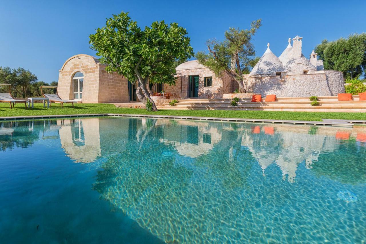 Trullo Mari Villa Ostuni Kültér fotó